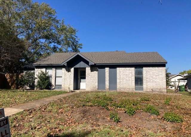 Property at 1309 Bryan Pl, Seagoville, TX 75159, 3 beds, 1 bath