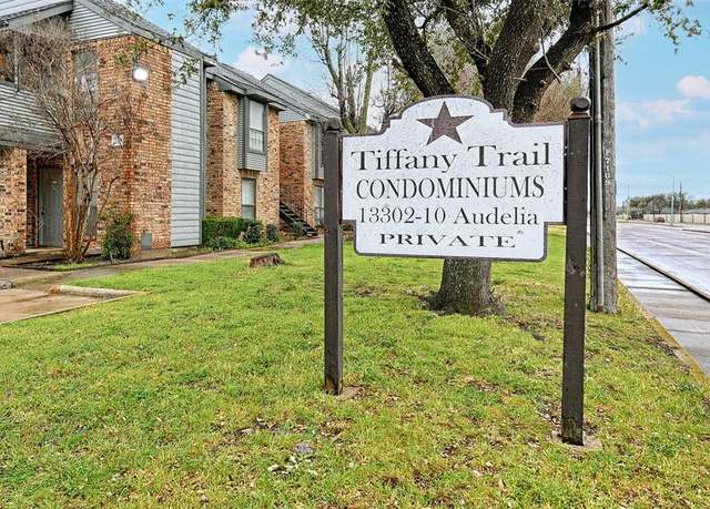 Property at 13310 Audelia Rd #113, Dallas, TX 75243, 1 bed, 1 bath