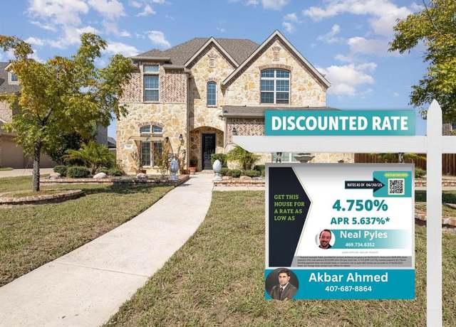 Property at 645 Wyoming Dr, Murphy, TX 75094, 4 beds, 4 baths