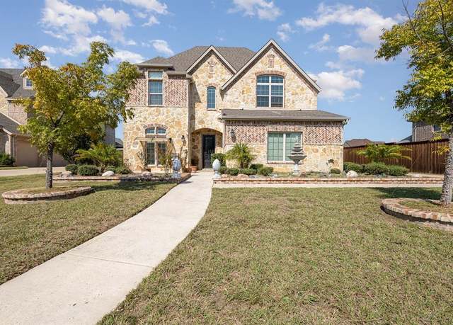 Property at 645 Wyoming Dr, Murphy, TX 75094, 4 beds, 4 baths
