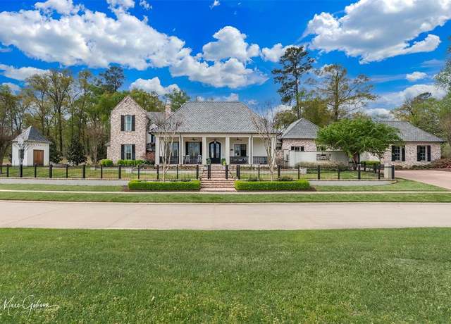 Property at 9644 Railsback Rdg, Shreveport, LA 71106, 3 beds, 3.5 baths