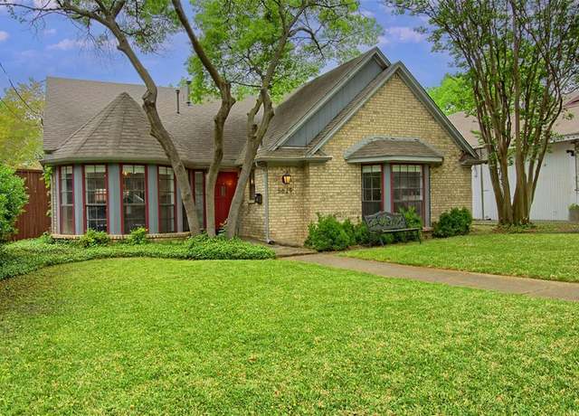 Property at 5629 Reiger Ave, Dallas, TX 75214, 3 beds, 3 baths