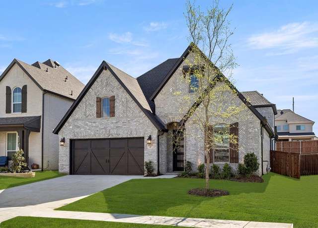 Property at 8525 Morrisville Dr, Mckinney, TX 75071, 4 beds, 3.5 baths