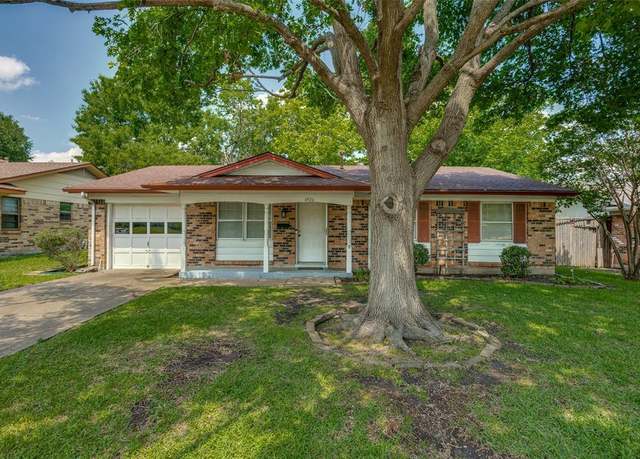Property at 4926 Pinehurst Dr, Garland, TX 75043, 3 beds, 2 baths