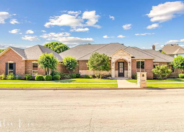 Property at 2409 Lynbrook Dr, Abilene, TX 79606, 4 beds, 2 baths