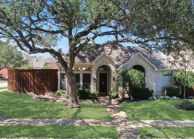 Property at 6733 Myrtle Beach Dr, Plano, TX 75093, 3 beds, 2.5 baths