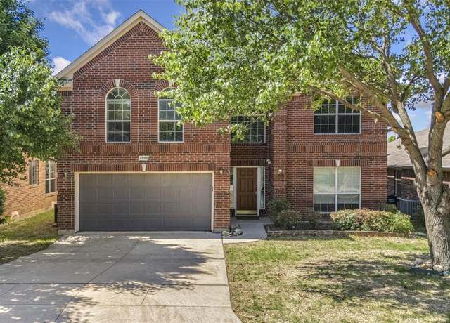 Property at 4953 Sunset Ridge Dr, Fort Worth, TX 76123, 4 beds, 3 baths