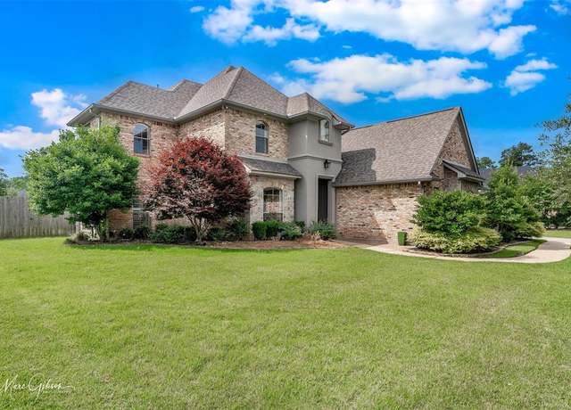 Property at 187 Waters Edge Dr, Shreveport, LA 71106, 4 beds, 3.5 baths