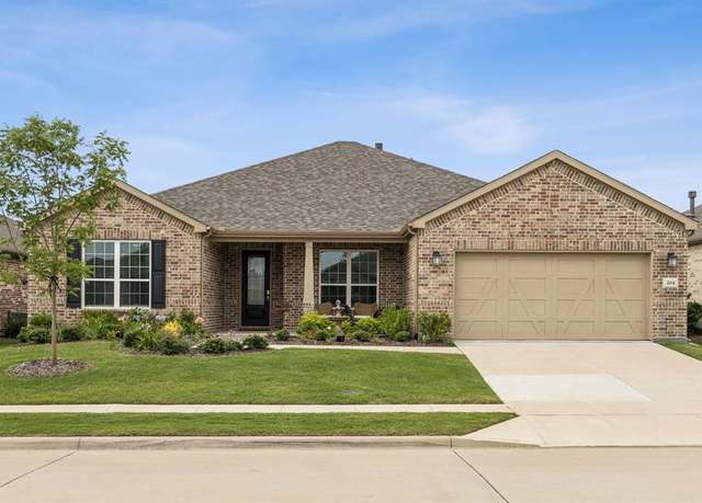 Property at 204 Habitat Trl, Mckinney, TX 75071, 2 beds, 2.5 baths