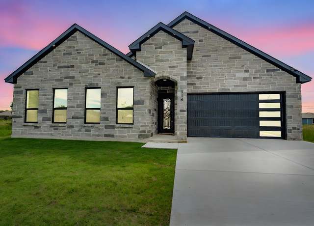 Property at 314 Rudder Rd, Gun Barrel City, TX 75156, 4 beds, 3 baths