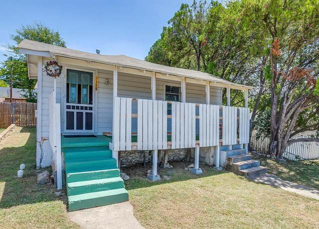 Property at 3118 Prospect Ave, Fort Worth, TX 76106, 3 beds, 1 bath