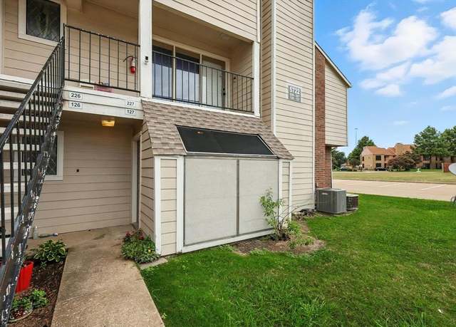 Property at 5722 Marvin Loving Dr #127, Garland, TX 75043, 1 bed, 1 bath