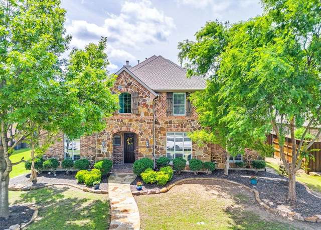Property at 1615 San Andres Dr, Frisco, TX 75033, 4 beds, 3.5 baths