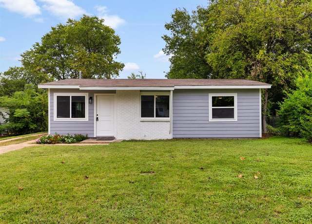 Property at 6271 Ava Court Dr, Fort Worth, TX 76112, 3 beds, 1 bath