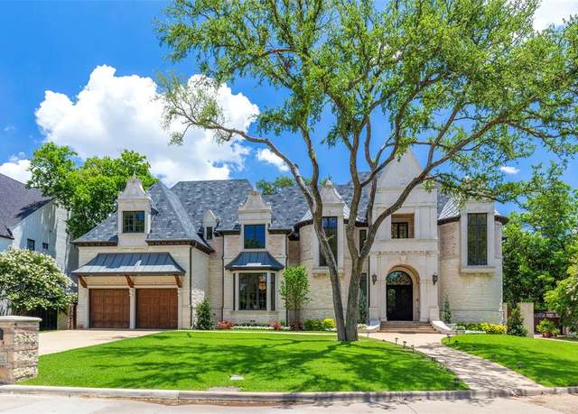 Property at 11216 Northgate Cir, Dallas, TX 75230, 4 beds, 5.5 baths