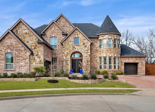 Property at 9890 Vita Dolce Ct, Frisco, TX 75035, 5 beds, 6.5 baths