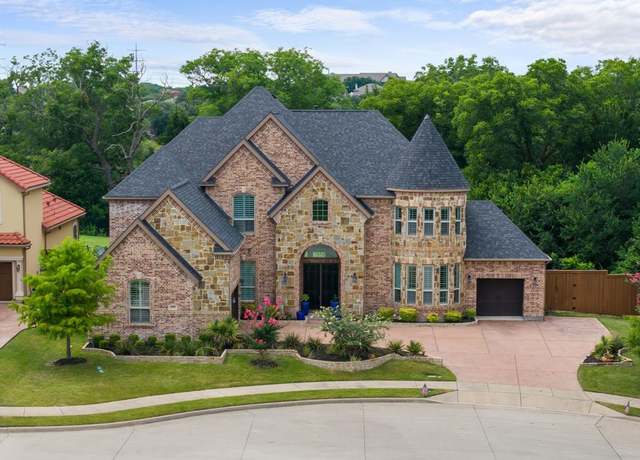 Property at 9890 Vita Dolce Ct, Frisco, TX 75035, 5 beds, 6.5 baths