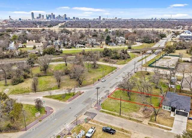 Property at 6022 Bexar St, Dallas, TX 75215