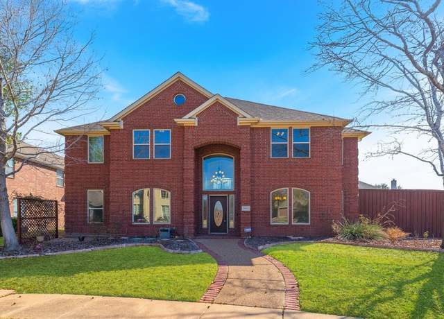 Property at 6612 Sunrise Dr, The Colony, TX 75056, 5 beds, 3.5 baths
