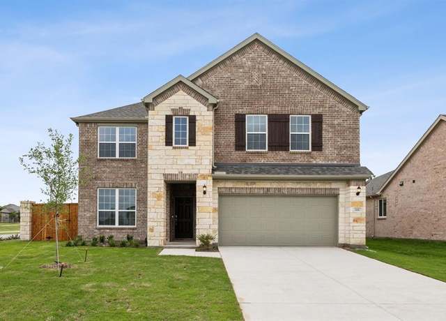 Property at 616 Cowboy Way, Anna, TX 75409, 5 beds, 4 baths