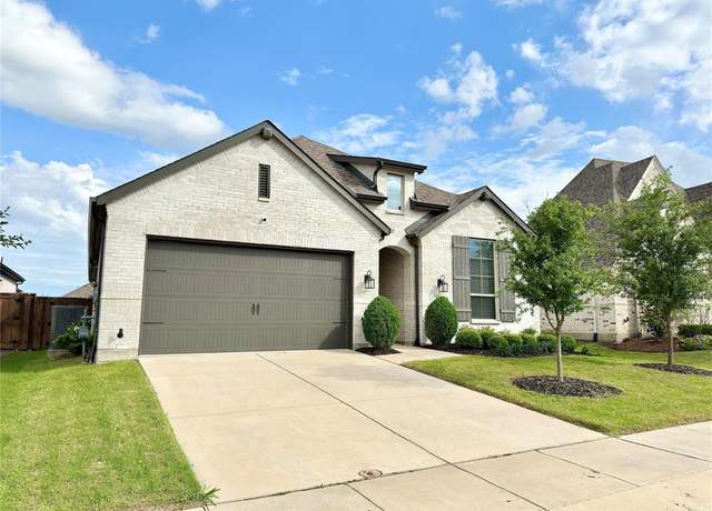 Property at 1408 Darlington Ln, Forney, TX 75126, 4 beds, 2.5 baths