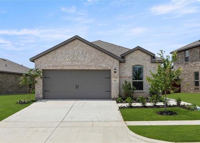 Property at 111 Van Horn, Terrell, TX 75160, 3 beds, 2 baths