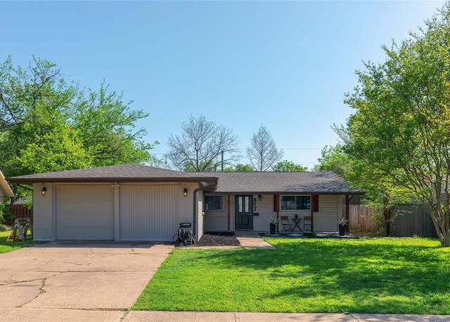 Property at 817 Kingswood Ave, Richardson, TX 75080, 4 beds, 2 baths