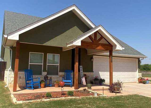 Property at 1502 Fletchers Path, Buffalo Gap, TX 79508, 3 beds, 2 baths