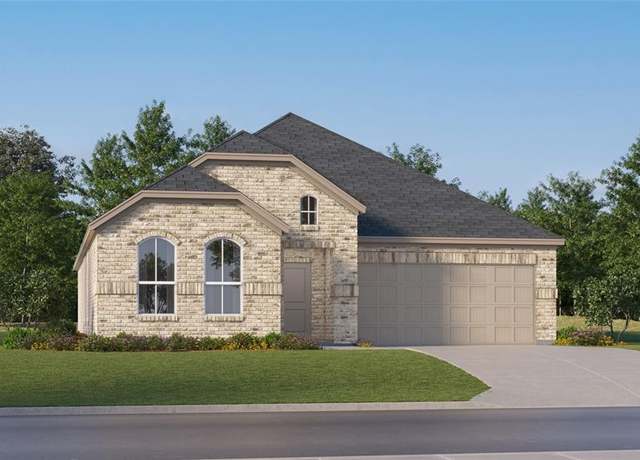 Property at 2017 Brackett Pond Rd, Forney, TX 75126, 4 beds, 2 baths