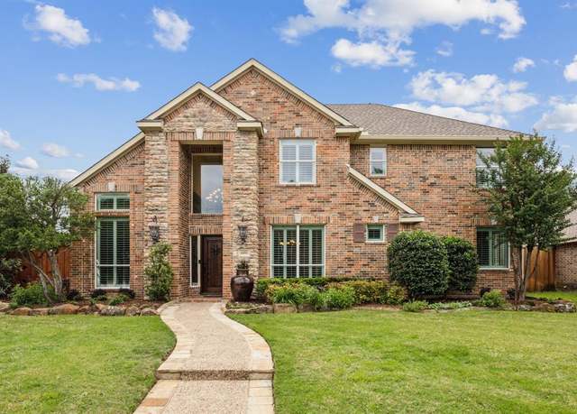 Property at 1881 Montura Ln, Frisco, TX 75033, 5 beds, 3.5 baths