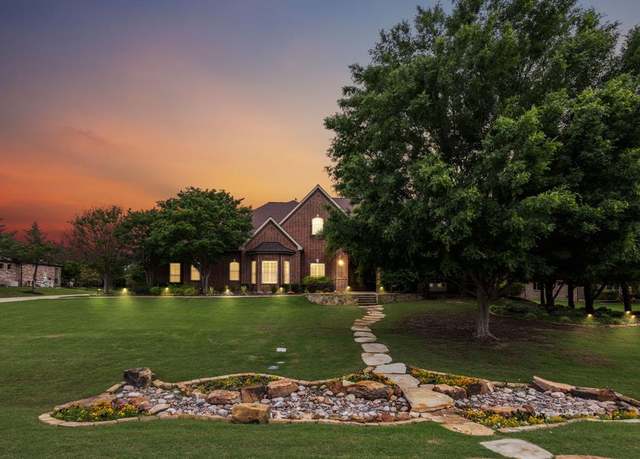 Property at 1002 Washington Dr, Lucas, TX 75002, 5 beds, 5 baths