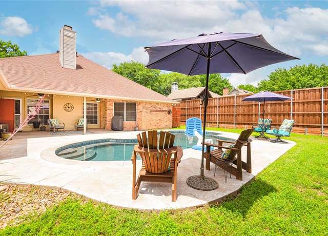 Property at 1906 Crown Colony Dr, Prosper, TX 75078, 4 beds, 2 baths