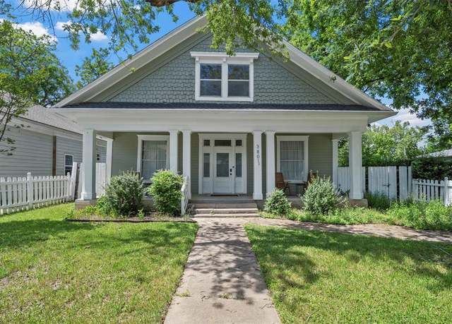 Property at 3801 Homan Ave, Waco, TX 76707, 4 beds, 3 baths