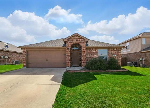 Property at 309 Pimlico Way, Ponder, TX 76259, 4 beds, 2 baths