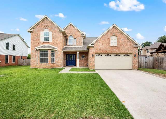 Property at 7663 Arcadia Trl, Fort Worth, TX 76137, 5 beds, 3.5 baths