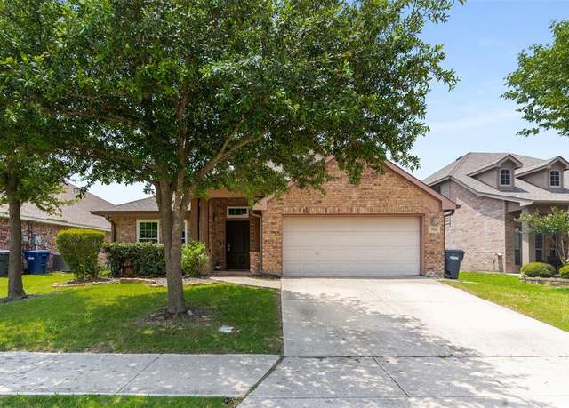 Property at 3521 Timber Ridge Trl, Mckinney, TX 75071, 3 beds, 2 baths