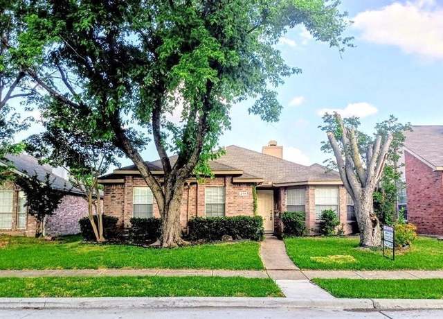 Property at 2114 Lantana Dr, Garland, TX 75040, 3 beds, 2 baths