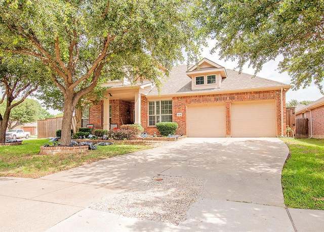 Property at 9616 Falcons Fire Dr, Mckinney, TX 75072, 4 beds, 3.5 baths