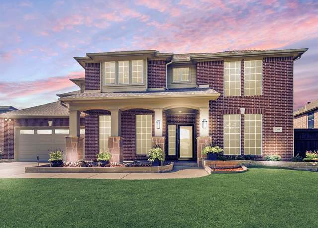 Property at 4309 Founders Dr, Rowlett, TX 75089, 4 beds, 4 baths