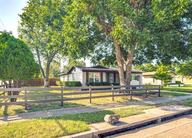 Property at 1832 Belmont St, Mesquite, TX 75149, 4 beds, 1 bath