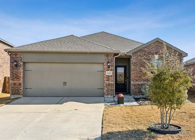 Property at 1535 Park Trails Blvd, Princeton, TX 75407, 3 beds, 2 baths