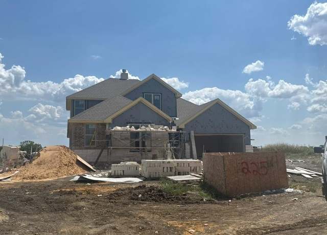 Property at 225 Cobb Rd, Leonard, TX 75452, 4 beds, 3.5 baths