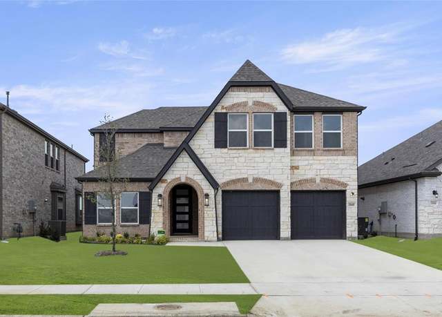 Property at 1848 Valencia Dr, Little Elm, TX 75068, 5 beds, 4 baths