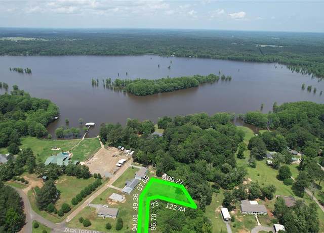 Property at Lot 5 Jack Todd Dr, Mooringsport, LA 71060