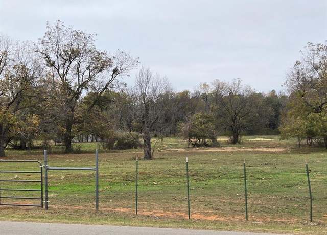 Property at 1116 Walnut Creek Dr, Springtown, TX 76082