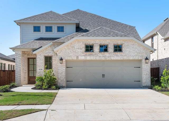 Property at 9328 Paintbrush Dr, Oak Point, TX 75068, 3 beds, 2.5 baths