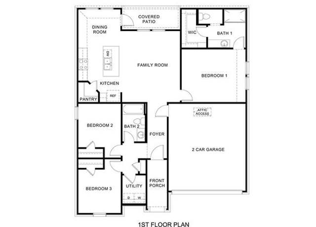 Property at 13152 Rich Ln, Providence Village, TX 76227, 3 beds, 2 baths