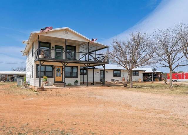 Property at 326 County Road 345, Merkel, TX 79536, 6 beds, 4 baths