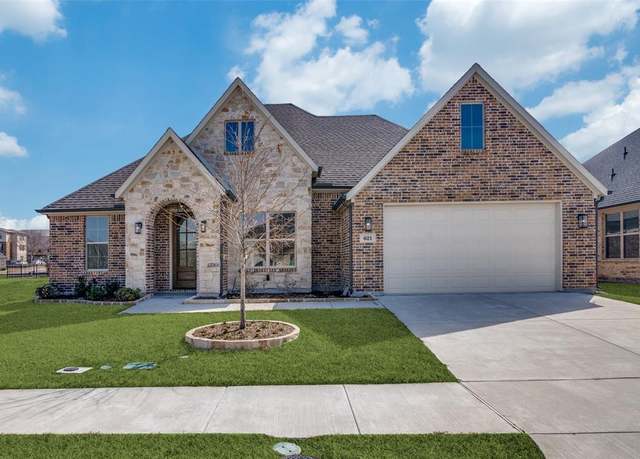 Property at 621 Prosperity Trl, Rockwall, TX 75087, 3 beds, 3 baths
