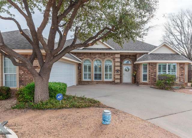 Property at 4917 Brantley Cir, Abilene, TX 79606, 3 beds, 2 baths